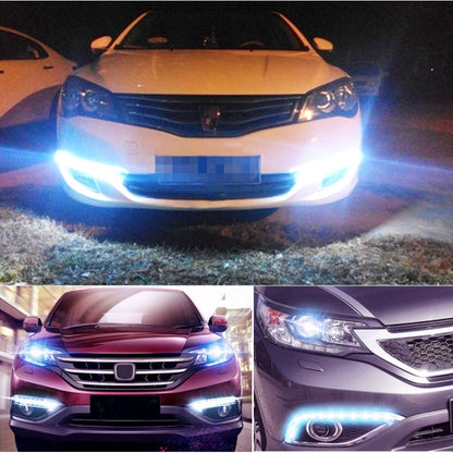 MZ 3W 2 PCS 160LM 6 LED SMD 5050 Flexible Snake LED Car Daytime Running Lights, DC 12V - Running Lights by PMC Jewellery | Online Shopping South Africa | PMC Jewellery | Buy Now Pay Later Mobicred