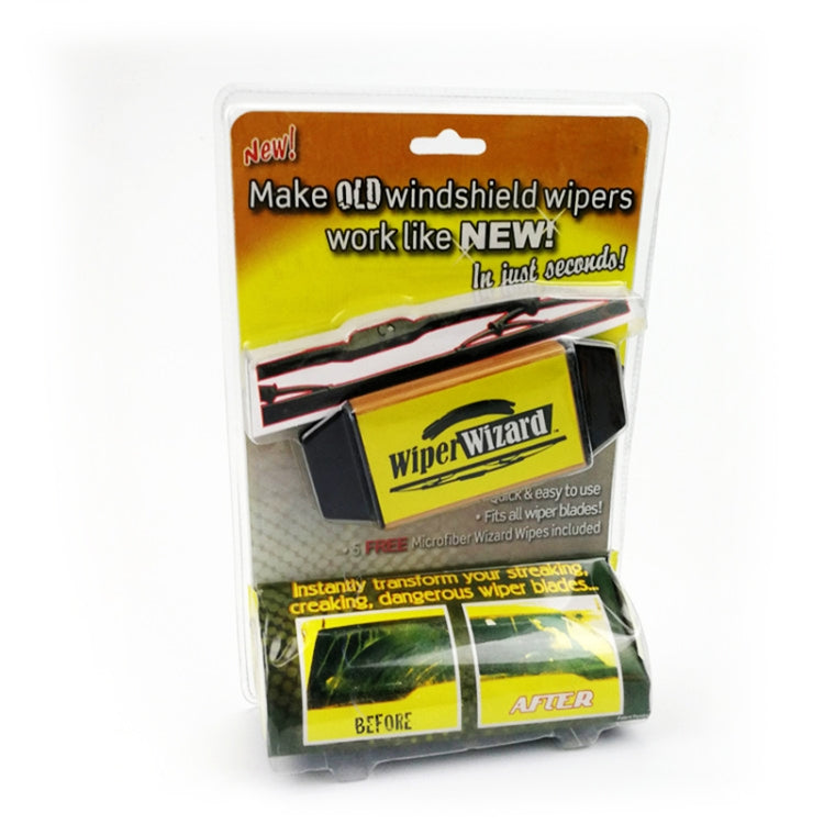 Wiper Wizard Windshield Wiper Blade Restorer - Windscreen Wipers by PMC Jewellery | Online Shopping South Africa | PMC Jewellery