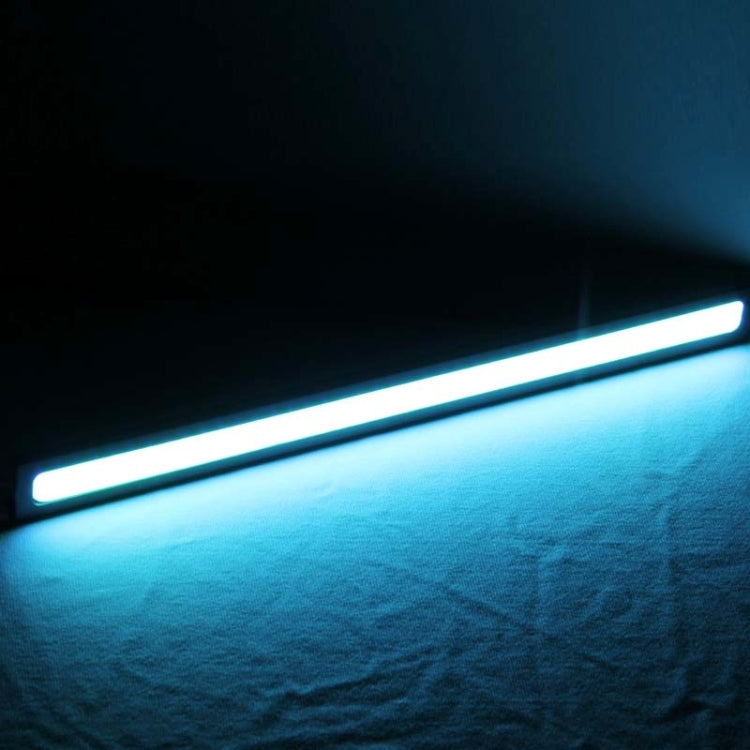 2 PCS 6W*2 DRL LED ICE Blue Light Bar Car Light Source Waterproof Daytime Running Lights, DC 12V - Running Lights by PMC TechLife | Online Shopping South Africa | PMC TechLife | Buy Now Pay Later Mobicred