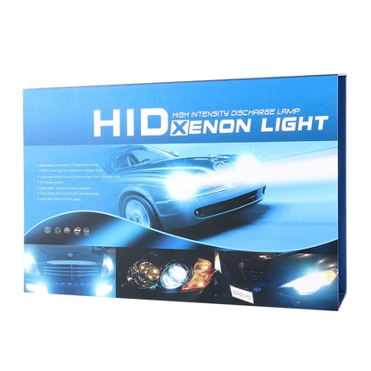 DC12V 35W 2x H11 Slim HID Xenon Light, High Intensity Discharge Lamp, Color Temperature: 8000K - Xenon Lights by PMC Jewellery | Online Shopping South Africa | PMC Jewellery | Buy Now Pay Later Mobicred