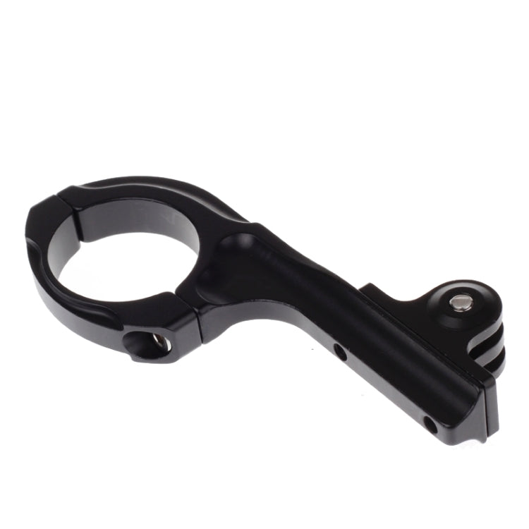 Bicycle Handlebar Holder with Connector Mount for Xiaomi Yi Sport Camera(XM34)(Black) - Bicycle Handlebar Mount by TMC | Online Shopping South Africa | PMC Jewellery | Buy Now Pay Later Mobicred
