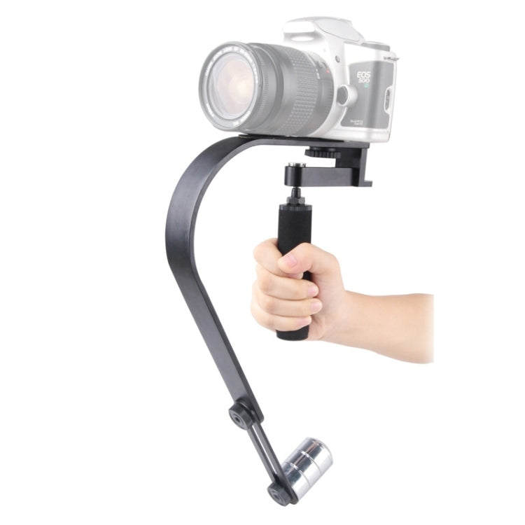 VV-12 Steadicam Handheld Stabilizer Camera Mount for SLR Camera - Camera Stabilizer by PMC TechLife | Online Shopping South Africa | PMC TechLife
