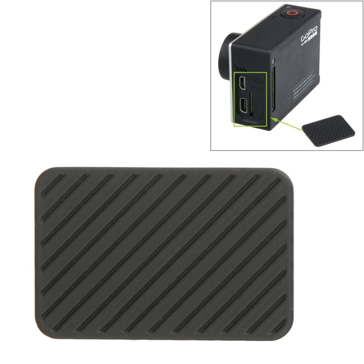 Side Interface Cover for GoPro HERO4 /3+ /3 -  by PMc TechLife | Online Shopping South Africa | PMc TechLife | Buy Now Pay Later Mobicred