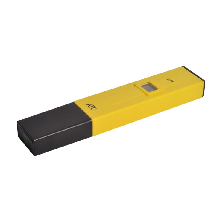 Pen Type PH Meter(Yellow) - PH & Moisture Meter by PMC TechLife | Online Shopping South Africa | PMC TechLife | Buy Now Pay Later Mobicred