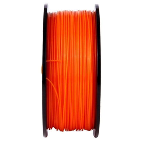 ABS 1.75 mm Color Series 3D Printer Filaments, about 395m(Orange) - Consumables by PMC Jewellery | Online Shopping South Africa | PMC Jewellery | Buy Now Pay Later Mobicred