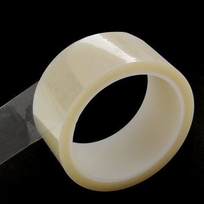 45mm High Temperature Resistant Clear Heat Dedicated Polyimide Tape with Silicone Adhesive, Length: 33m - Adhesive Sticker by PMC Jewellery | Online Shopping South Africa | PMC Jewellery | Buy Now Pay Later Mobicred