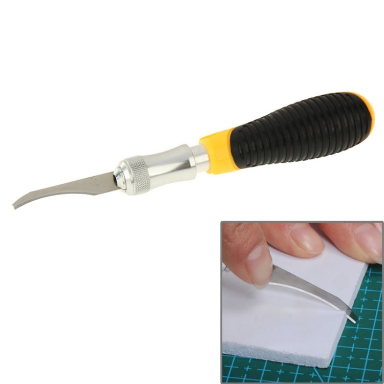 WLXY WL-9301S Carving Knife, Length: 155mm - Burin &Cutting Knife by PMC TechLife | Online Shopping South Africa | PMC TechLife | Buy Now Pay Later Mobicred