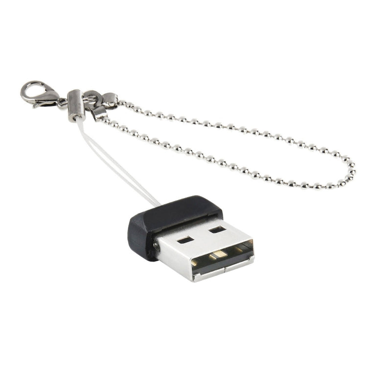 32GB Mini USB Flash Drive with Chain for PC and Laptop - USB Flash Drives by PMc TechLife | Online Shopping South Africa | PMc TechLife | Buy Now Pay Later Mobicred
