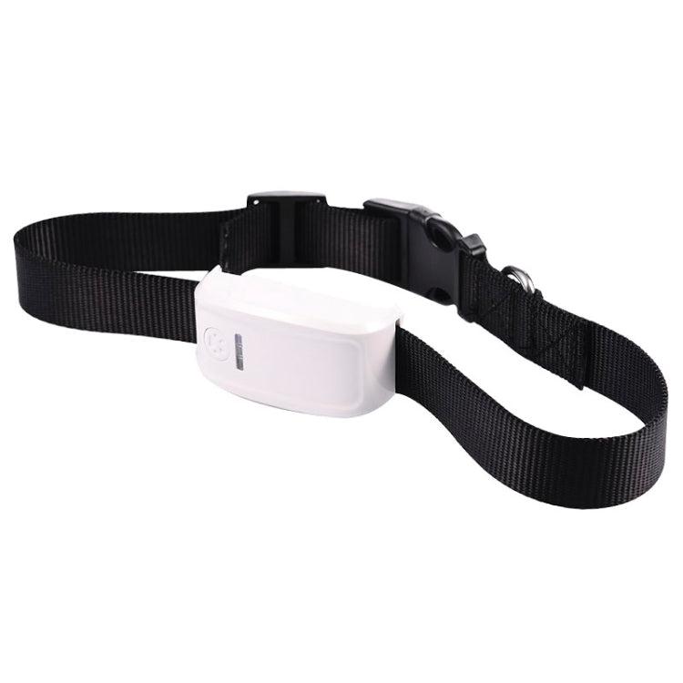 KH-909 Universal IPX6 Waterproof GPS Tracker for Pet / Kid / the Aged (White + Black) - Pet Tracker by PMC TechLife | Online Shopping South Africa | PMC TechLife | Buy Now Pay Later Mobicred