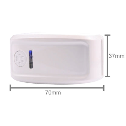 KH-909 Universal IPX6 Waterproof GPS Tracker for Pet / Kid / the Aged (White + Blue) - Pet Tracker by PMC Jewellery | Online Shopping South Africa | PMC Jewellery | Buy Now Pay Later Mobicred