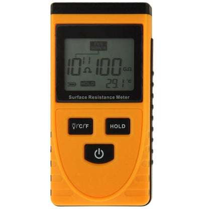 BENETECH GM3110 Surface Resistance Meter - Battery & Resistance Tester by BENETECH | Online Shopping South Africa | PMC Jewellery