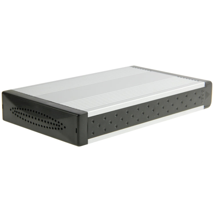 High Speed 3.5 inch HDD SATA External Case, Support USB 3.0 - HDD Enclosure by PMC Jewellery | Online Shopping South Africa | PMC Jewellery | Buy Now Pay Later Mobicred
