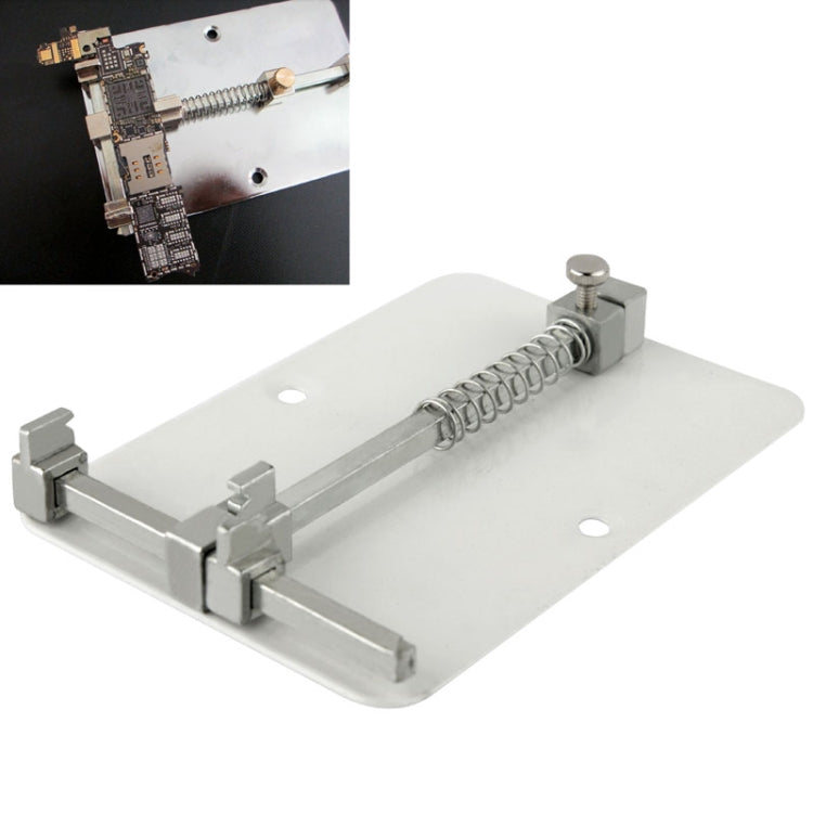 BAKU Stainless Steel Mobile Phone PCB Holder, Support Card Repair (BK-687) - Repair Fixture by BAKU | Online Shopping South Africa | PMC Jewellery