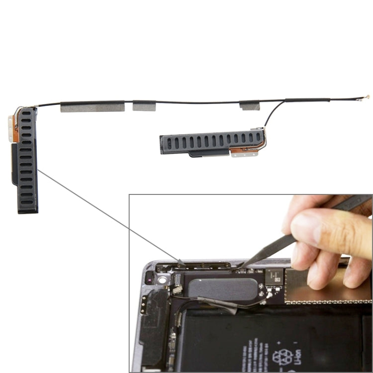 Original Wifi Antenna Flex Cable for iPad Air 2 - iPad Air Parts by PMC Jewellery | Online Shopping South Africa | PMC Jewellery | Buy Now Pay Later Mobicred