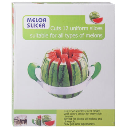 Watermelon Cutter Melon Slicer Tool - Cutter & Peeler by PMC Jewellery | Online Shopping South Africa | PMC Jewellery | Buy Now Pay Later Mobicred