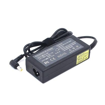 19V 3.42A AC Adapter for Gateway Laptop, Output Tips: 5.5mm x 2.5mm - Universal Power Adapter by PMC Jewellery | Online Shopping South Africa | PMC Jewellery | Buy Now Pay Later Mobicred