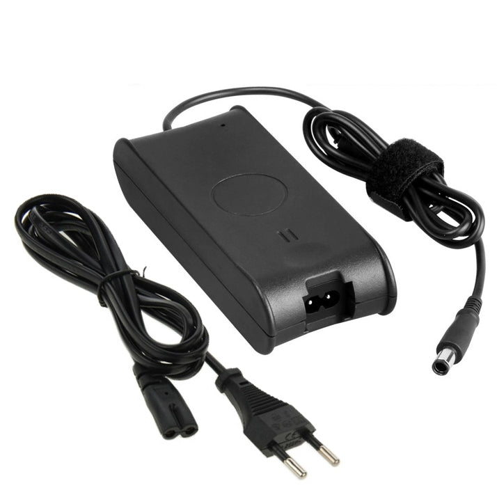 EU Plug AC Adapter 19.5V 4.62A 90W for Dell Notebook, Output Tips: 7.4x5.0mm - For Dell by PMC Jewellery | Online Shopping South Africa | PMC Jewellery | Buy Now Pay Later Mobicred
