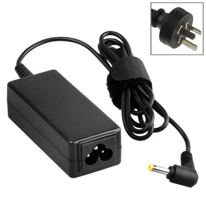 AU Plug AC Adapter 18.5V 3.5A 65W for HP COMPAQ Notebook, Output Tips: 4.8 x 1.7mm (Original Version)(Black) - For HP by PMC Jewellery | Online Shopping South Africa | PMC Jewellery | Buy Now Pay Later Mobicred