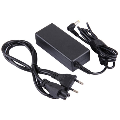 EU Plug AC Adapter 19V 3.42A 65W for Acer Notebook, Output Tips: 5.5x1.7mm(Black) - For Acer by PMC Jewellery | Online Shopping South Africa | PMC Jewellery | Buy Now Pay Later Mobicred