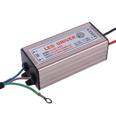 Waterproof LED Driver for 20W LED Floodlight Lamp, Input Voltage: AC 85-250V - LED Drivers by PMC Jewellery | Online Shopping South Africa | PMC Jewellery | Buy Now Pay Later Mobicred