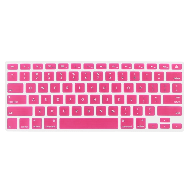 ENKAY for MacBook Pro 13.3 inch (US Version) / A1278 4 in 1 Frosted Hard Shell Plastic Protective Case with Screen Protector & Keyboard Guard & Anti-dust Plugs(Pink) - MacBook Pro Cases by ENKAY | Online Shopping South Africa | PMC Jewellery | Buy Now Pay Later Mobicred