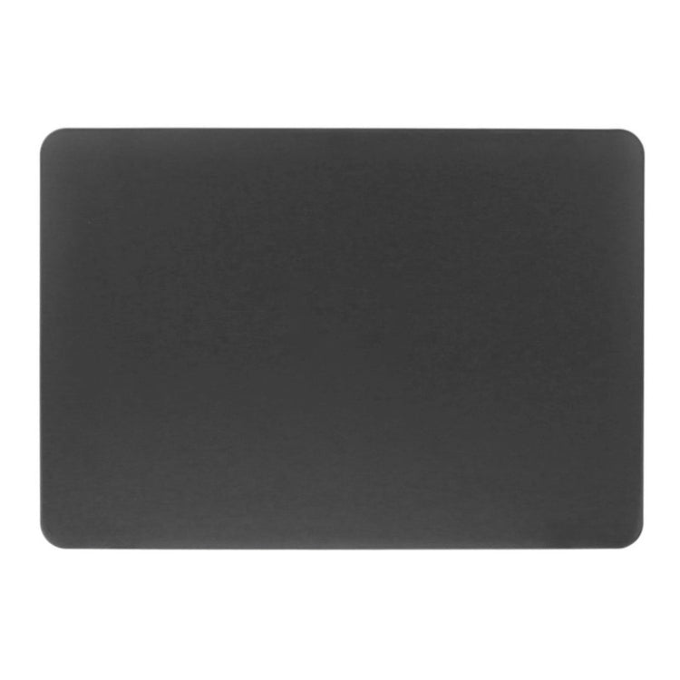 ENKAY for Macbook Pro Retina 13.3 inch (US Version) / A1425 / A1502 Hat-Prince 3 in 1 Frosted Hard Shell Plastic Protective Case with Keyboard Guard & Port Dust Plug(Black) - MacBook Pro Cases by ENKAY | Online Shopping South Africa | PMC Jewellery | Buy Now Pay Later Mobicred