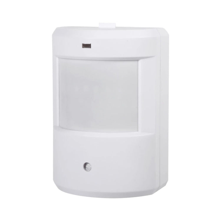 F622-108 Electro Guard Watch IR Remote Detection System / Wireless Doorbell(White) - Wireless Doorbell by PMC TechLife | Online Shopping South Africa | PMC TechLife