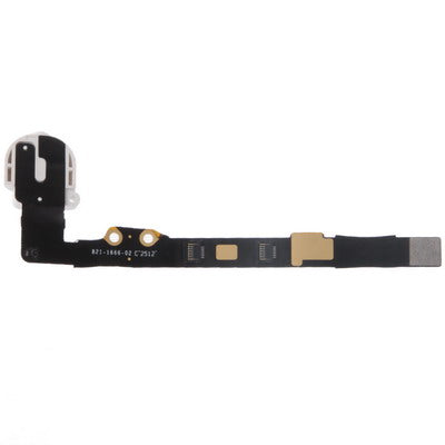 Original Version Audio Jack Ribbon Flex Cable for iPad mini (White) - iPad mini Parts by PMC Jewellery | Online Shopping South Africa | PMC Jewellery | Buy Now Pay Later Mobicred