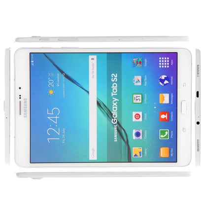 For Galaxy Tab S2 8.0 / T715 Original Color Screen Non-Working Fake Dummy Display Model (White) - For Galaxy by PMC Jewellery | Online Shopping South Africa | PMC Jewellery | Buy Now Pay Later Mobicred