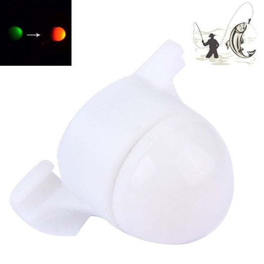 Pratical Fishing Rod light Bite Alarm Fish Alarm Bells(White) - Fishing Alarm by PMC Jewellery | Online Shopping South Africa | PMC Jewellery | Buy Now Pay Later Mobicred