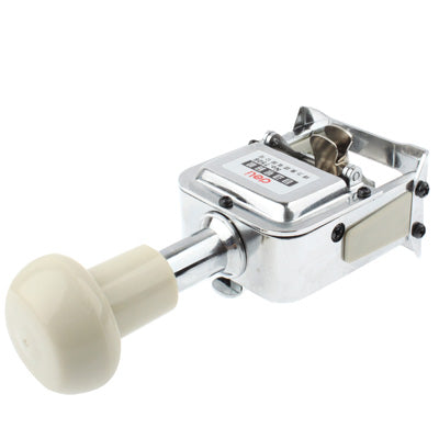 High Performance Metal Material Automatic Numbering Machine (6 Code)(Silver) - Price Labeller by PMC TechLife | Online Shopping South Africa | PMC TechLife | Buy Now Pay Later Mobicred