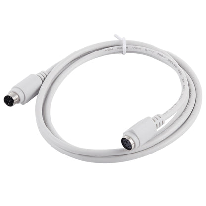 6 Pin PS/2 Keyboard / Mouse Extender Cable (PS/2 male to PS/2 female), Length: 3m - PS/2 Series by PMC Jewellery | Online Shopping South Africa | PMC Jewellery