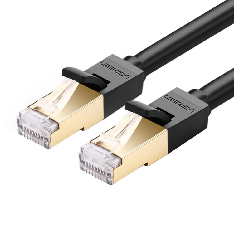 CAT7 Gold Plated Dual Shielded Full Copper LAN Network Cable, Length: 15m - Lan Cable and Tools by PMC Jewellery | Online Shopping South Africa | PMC Jewellery | Buy Now Pay Later Mobicred