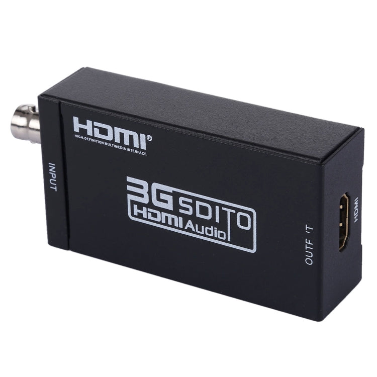AY30 Mini 3G SDI to HDMI Converter - Video Converter by PMC Jewellery | Online Shopping South Africa | PMC Jewellery | Buy Now Pay Later Mobicred