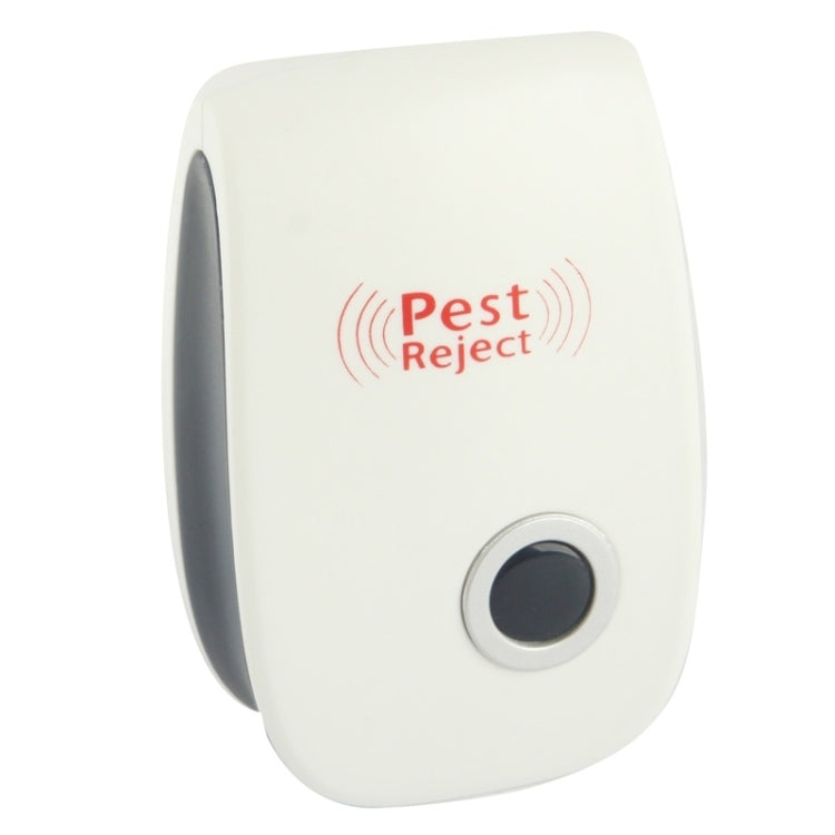 Ultrasonic Electronic Cockroach Mosquito Pest Reject Repeller, UK Plug - Repellents by PMC Jewellery | Online Shopping South Africa | PMC Jewellery | Buy Now Pay Later Mobicred