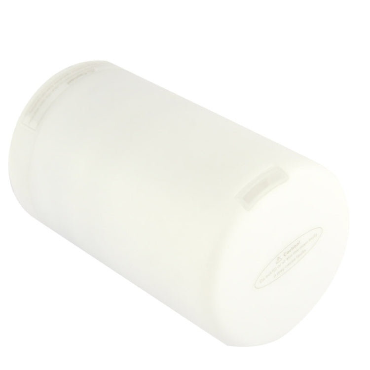 Mini USB Aroma Diffuser / Aroma humidifier with Warm White LED Lights(White) - Air Purifiers & Accessories by PMC TechLife | Online Shopping South Africa | PMC TechLife | Buy Now Pay Later Mobicred