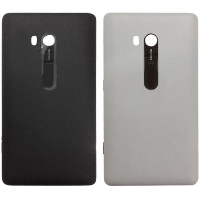 Original Housing Battery Back Cover + Side Button for Nokia Lumia 810(Black) - Back Cover by PMC Jewellery | Online Shopping South Africa | PMC Jewellery | Buy Now Pay Later Mobicred