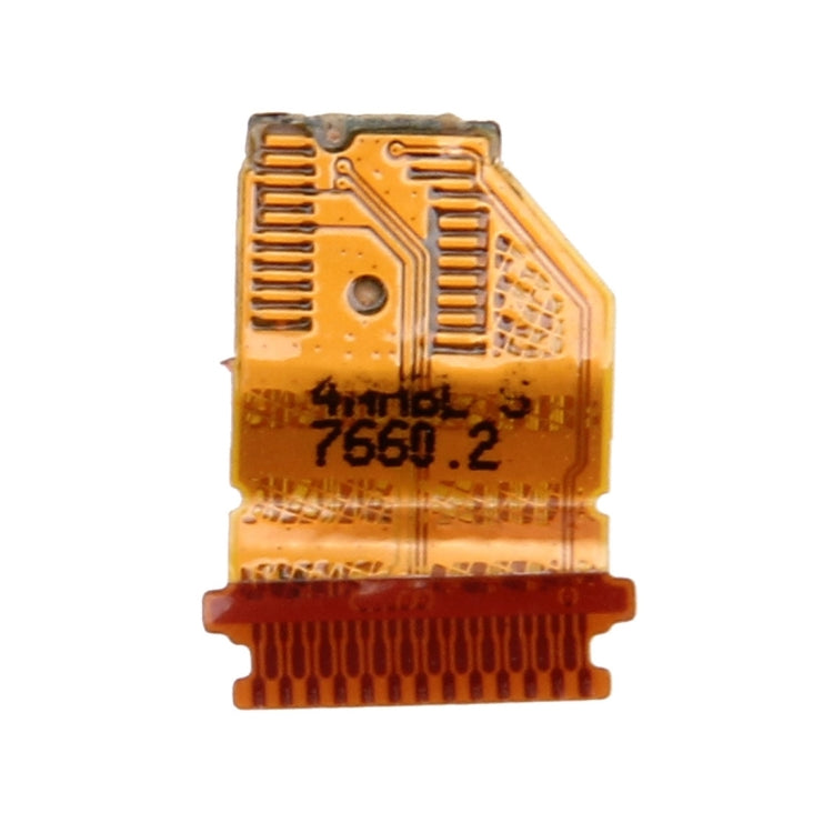 Front Camera for Sony Xperia Z3 - Flex Cable by PMC TechLife | Online Shopping South Africa | PMC TechLife