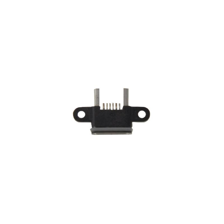 10 PCS Charging Port Dock Connector  for Xiaomi Mi 4(Black) - Tail Connector by PMc TechLife | Online Shopping South Africa | PMc TechLife | Buy Now Pay Later Mobicred