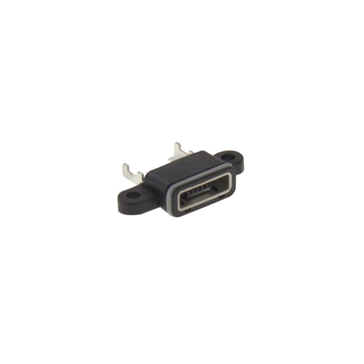 10 PCS Charging Port Dock Connector  for Xiaomi Mi 4(Black) - Tail Connector by PMc TechLife | Online Shopping South Africa | PMc TechLife | Buy Now Pay Later Mobicred