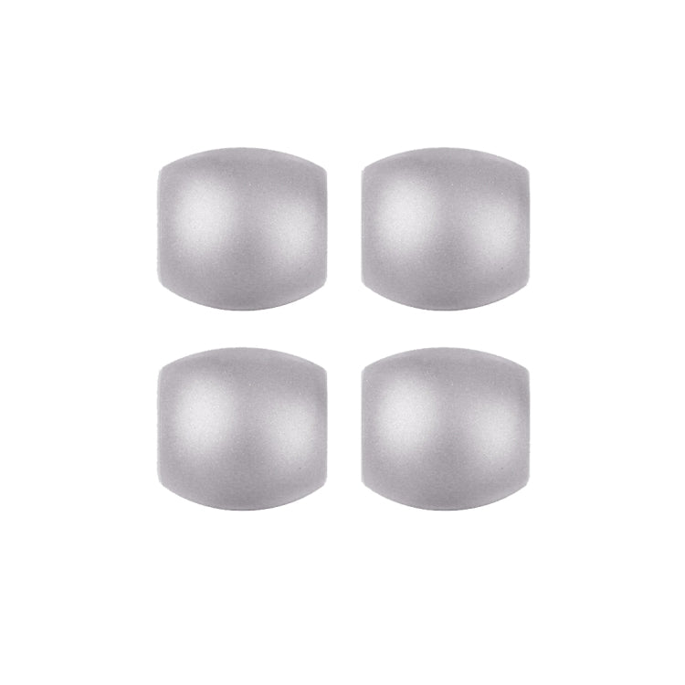 4 PCS Front Bezel Edge  for Sony Xperia Z3(Silver) - Others by PMc TechLife | Online Shopping South Africa | PMc TechLife | Buy Now Pay Later Mobicred