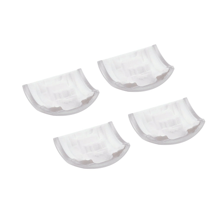 4 PCS Front Bezel Edge  for Sony Xperia Z3(Silver) - Others by PMc TechLife | Online Shopping South Africa | PMc TechLife | Buy Now Pay Later Mobicred
