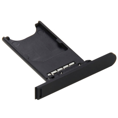 SIM Card Tray  for Nokia Lumia 800(Black) - Flex Cable by PMC Jewellery | Online Shopping South Africa | PMC Jewellery | Buy Now Pay Later Mobicred