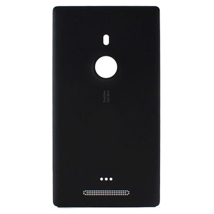 Battery Back Cover  for Nokia Lumia 925(Black) - Back Cover by PMC Jewellery | Online Shopping South Africa | PMC Jewellery | Buy Now Pay Later Mobicred