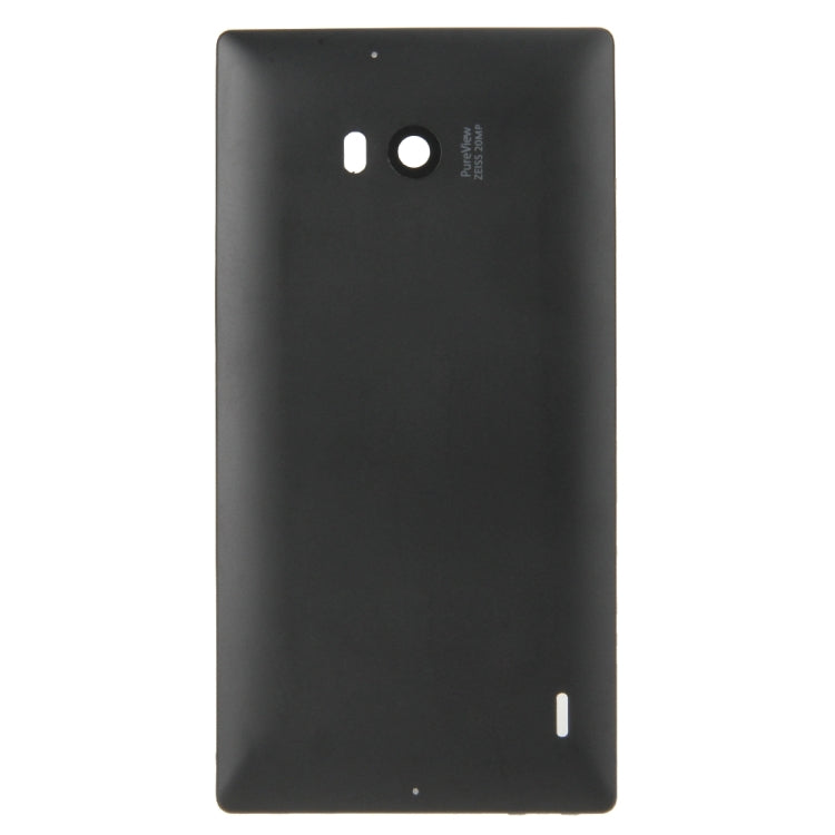 Battery Back Cover  for Nokia Lumia 930(Black) - Back Cover by PMC Jewellery | Online Shopping South Africa | PMC Jewellery | Buy Now Pay Later Mobicred