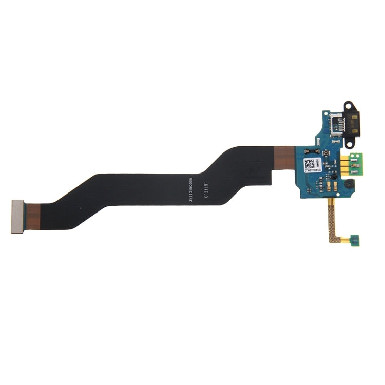 Charging Port & Microphone Ribbon Flex Cable  for Xiaomi Mi Note - Tail Connector by PMC Jewellery | Online Shopping South Africa | PMC Jewellery | Buy Now Pay Later Mobicred