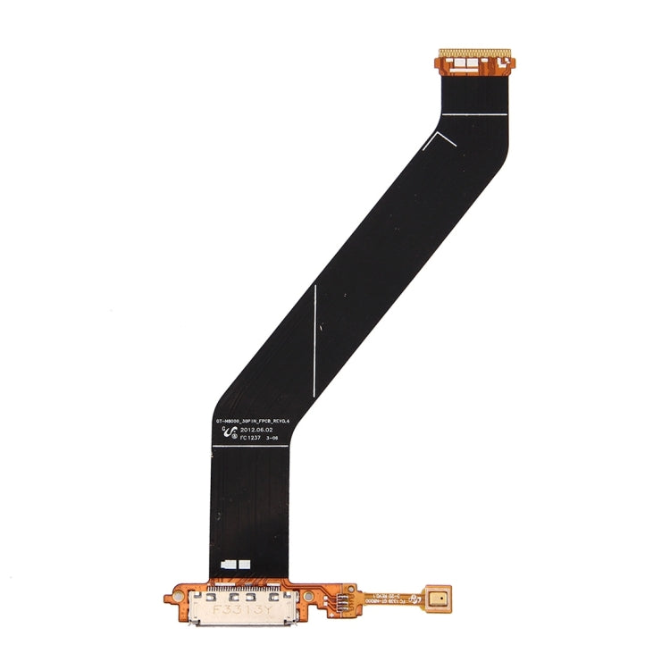 For Galaxy Note 10.1 / N8000 (REV 0.4 Version) Charging Port Flex Cable - free shipping - PMc TechLife - Order now!