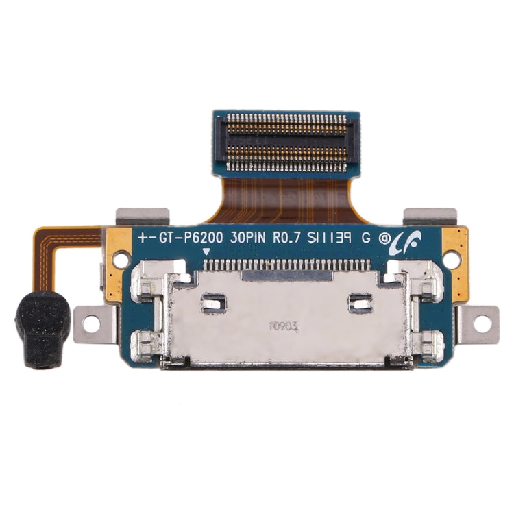 For Galaxy Tab (7.0) / P6200 Tail Plug Flex Cable - Single Tail Connector by PMC Jewellery | Online Shopping South Africa | PMC Jewellery | Buy Now Pay Later Mobicred