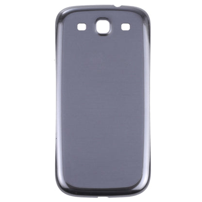 For Samsung Galaxy SIII / i9300 Original Battery Back Cover (Grey) - Back Cover by PMC Jewellery | Online Shopping South Africa | PMC Jewellery | Buy Now Pay Later Mobicred