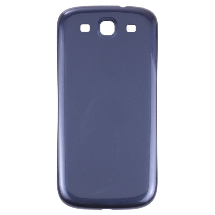 For Samsung Galaxy SIII / i9300 Original Battery Back Cover (Blue) - Back Cover by PMC Jewellery | Online Shopping South Africa | PMC Jewellery | Buy Now Pay Later Mobicred